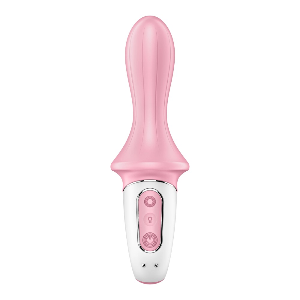 Air Pump Booty 5+ pink | ViPstore.hu - Erotika webáruház #2 - EAN 4061504038551 | SKU SATISFY374