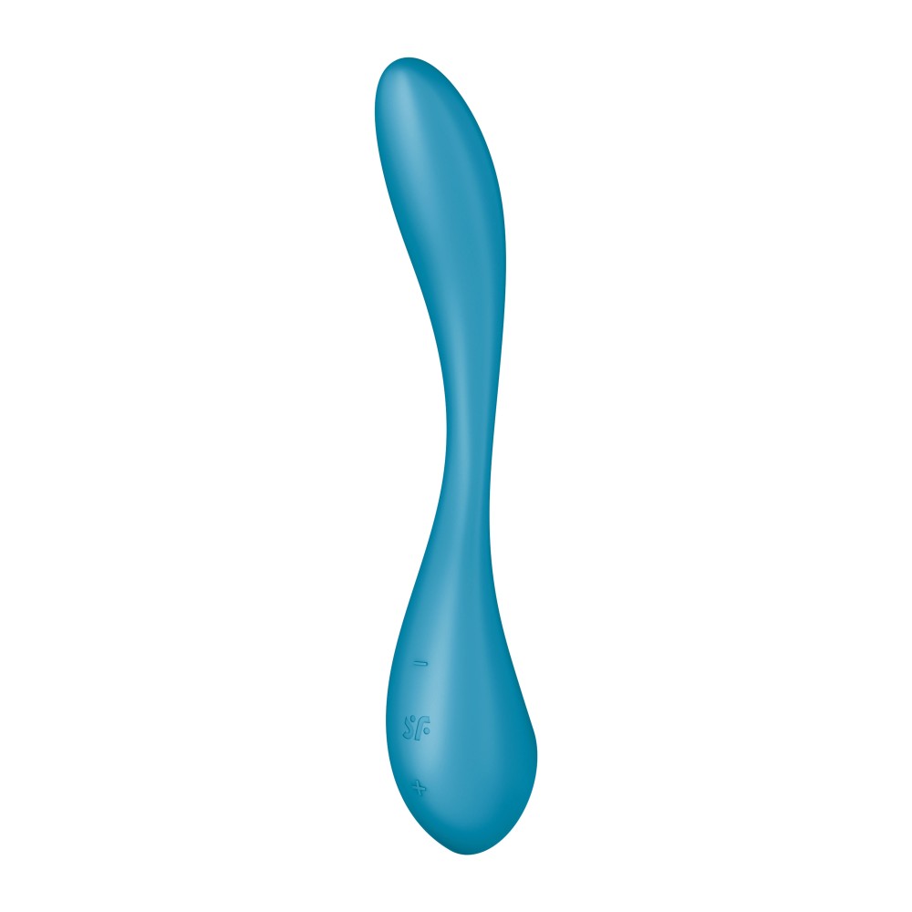G-Spot Flex 5+ petrol | ViPstore.hu - Erotika webáruház #3 - EAN 4061504038681 | SKU SATISFY401