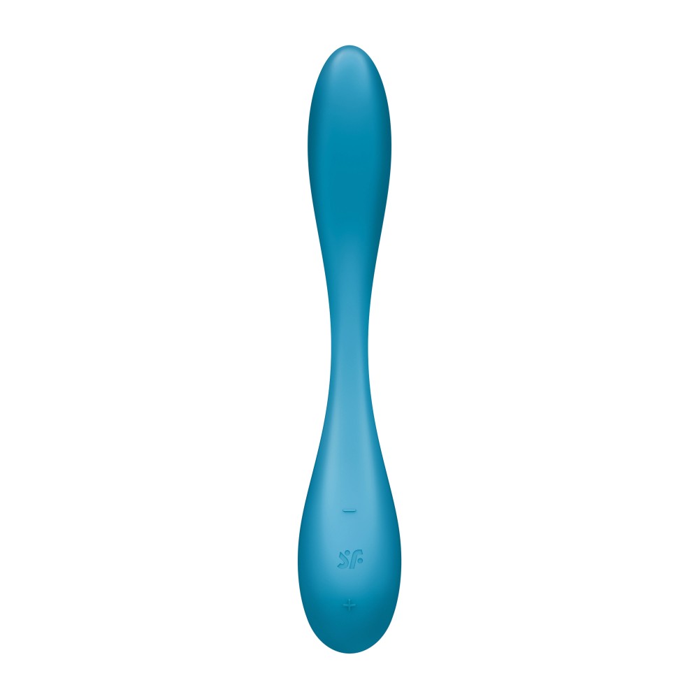 G-Spot Flex 5+ petrol | ViPstore.hu - Erotika webáruház #7 - EAN 4061504038681 | SKU SATISFY401