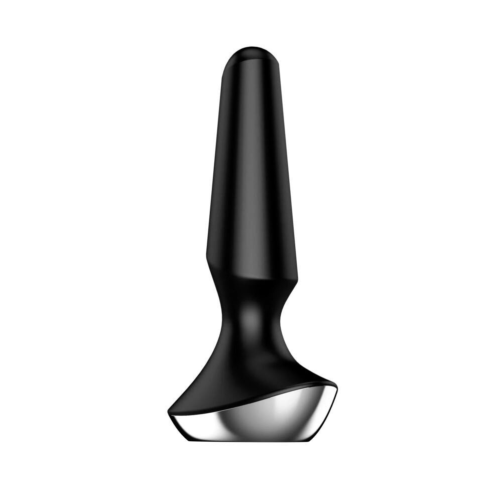 Plug-ilicious 2 black | ViPstore.hu - Erotika webáruház #2 - EAN 4061504003283 | SKU SATISFY256
