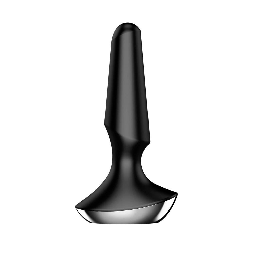 Plug-ilicious 2 black | ViPstore.hu - Erotika webáruház #3 - EAN 4061504003283 | SKU SATISFY256