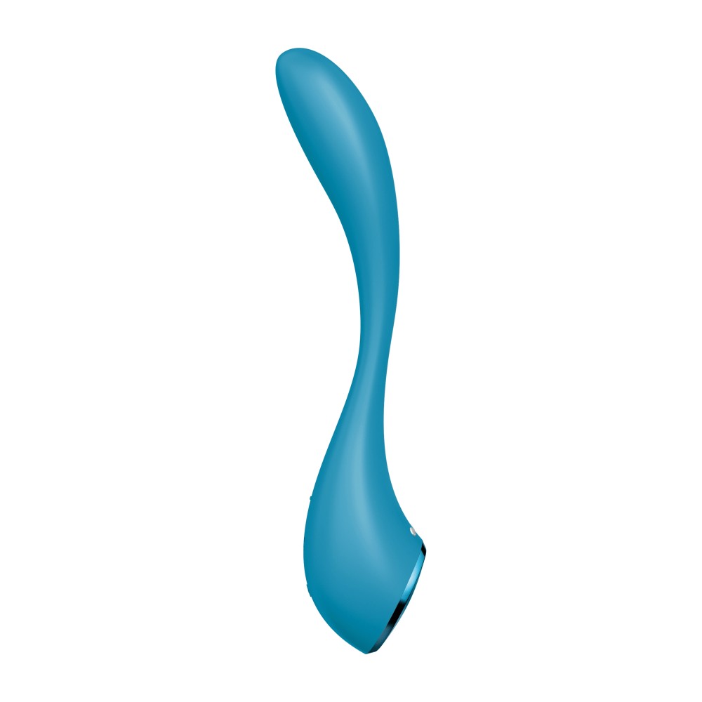 G-Spot Flex 5+ petrol | ViPstore.hu - Erotika webáruház #4 - EAN 4061504038681 | SKU SATISFY401