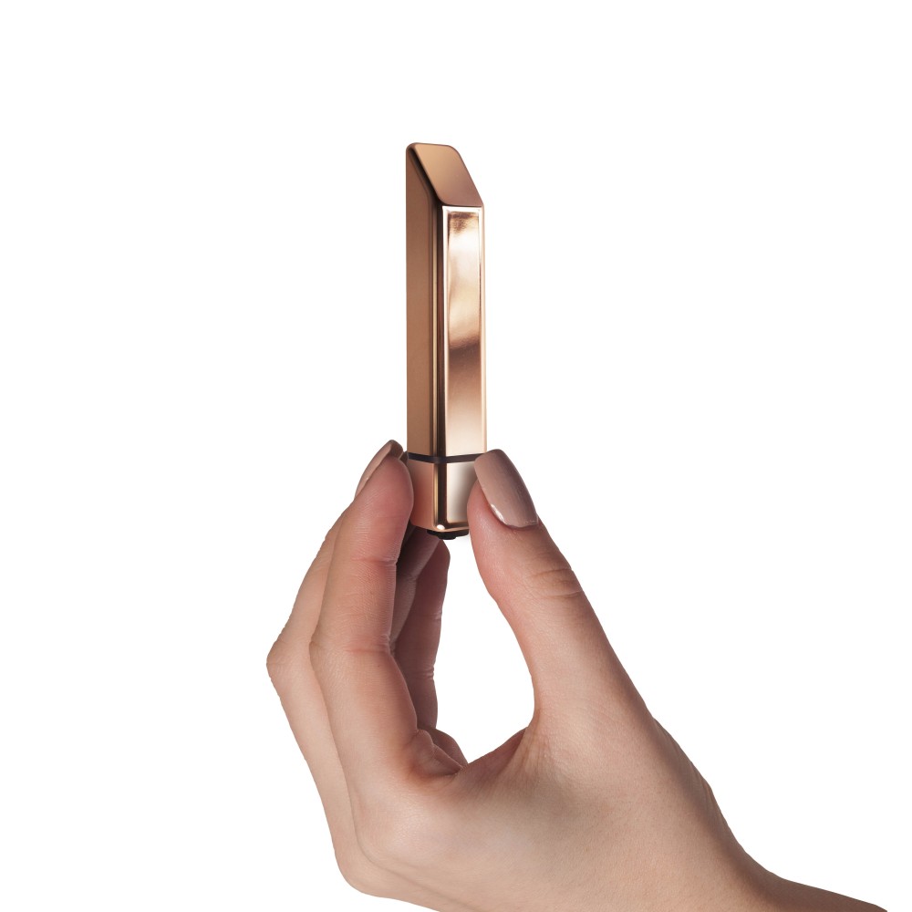 Bamboo Rose Gold 10 Speed | ViPstore.hu - Erotika webáruház #3 - EAN 811041012491 | SKU ROCKS00171