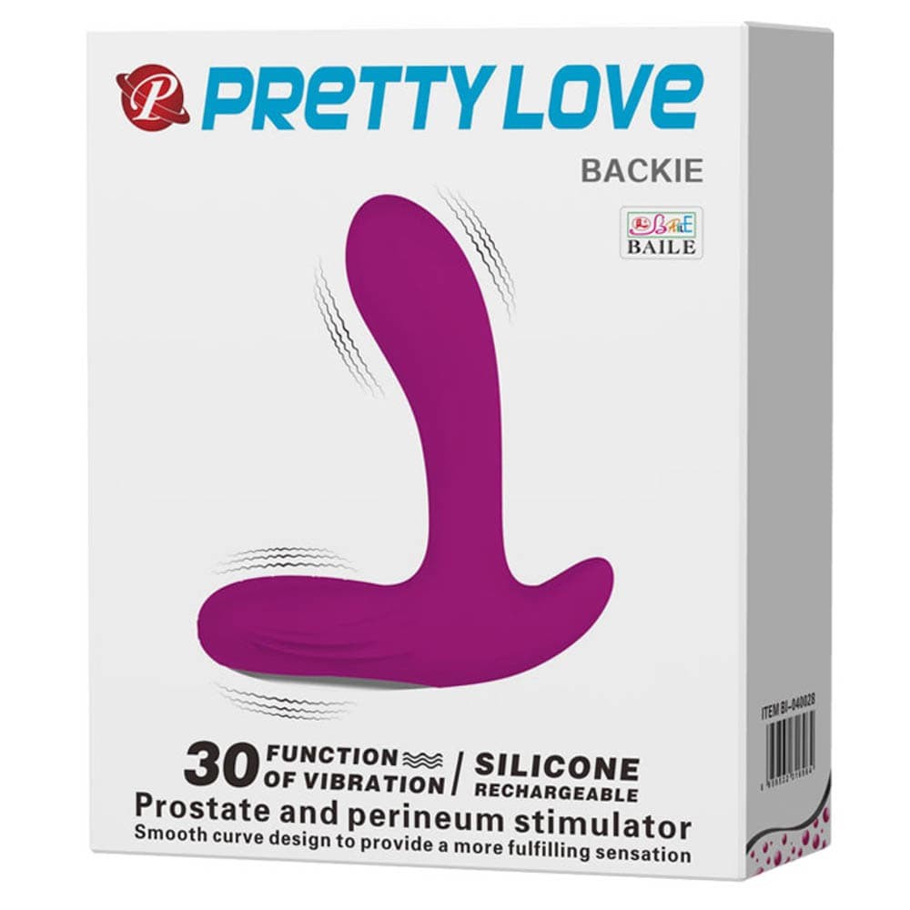 Pretty Love Backie Purple | ViPstore.hu - Erotika webáruház #1 - EAN 6959532319552 | SKU DEBRA01092