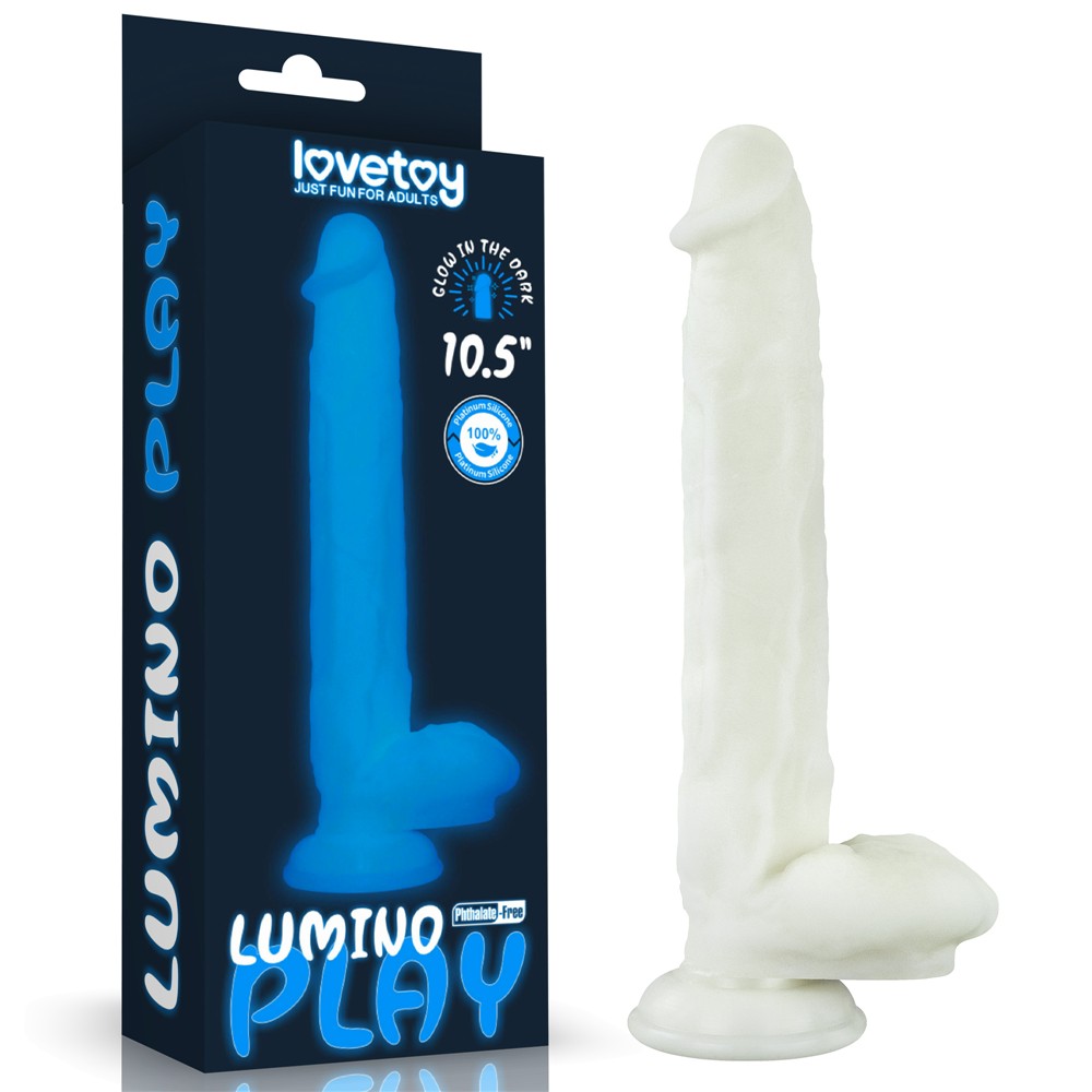 10.5'' Lumino Play Silicone Dildo_B15O50_3 | ViPstore.hu - Erotika webáruház #1 - EAN 6942063400127 | SKU LVTOY00692