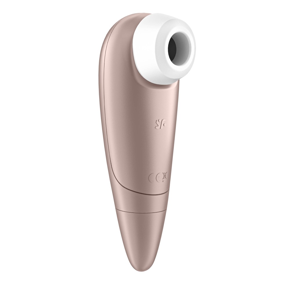 Satisfyer Number One | ViPstore.hu - Erotika webáruház #3 - EAN 4049369015061 | SKU SATISFY020