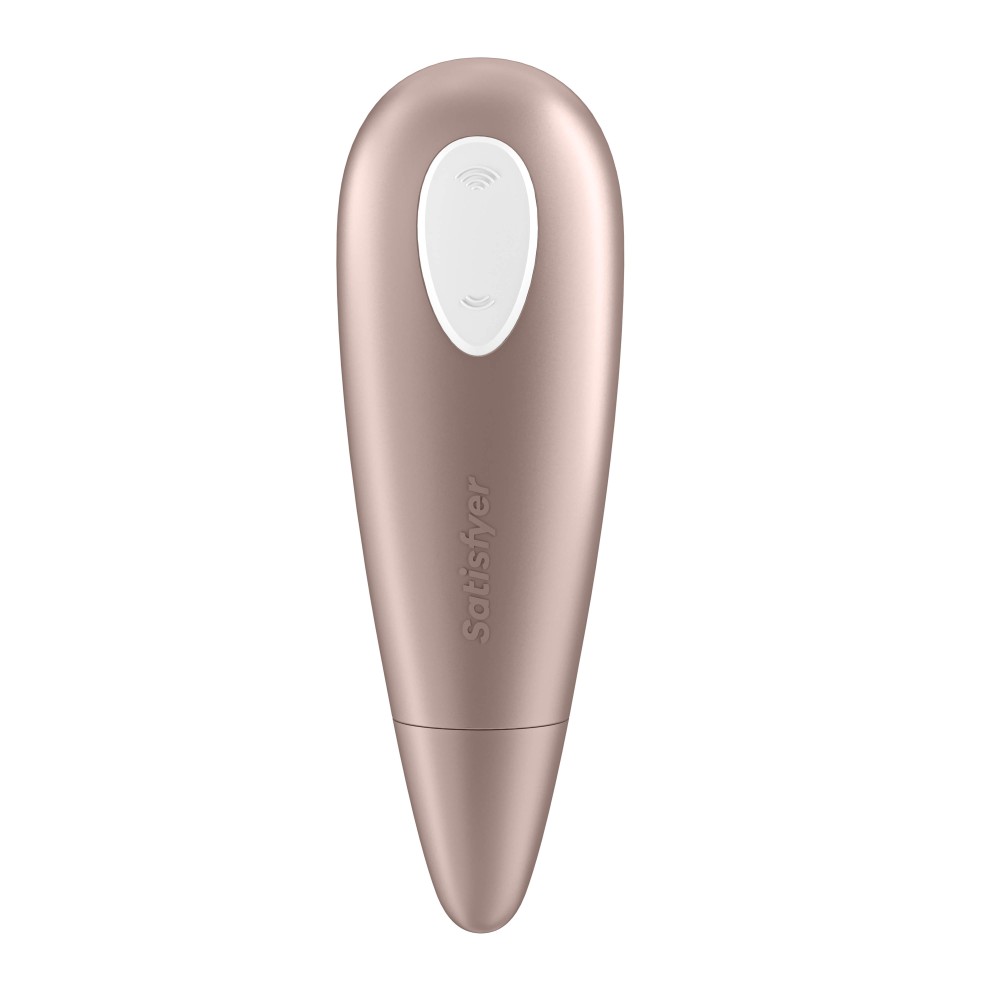 Satisfyer Number One | ViPstore.hu - Erotika webáruház #6 - EAN 4049369015061 | SKU SATISFY020