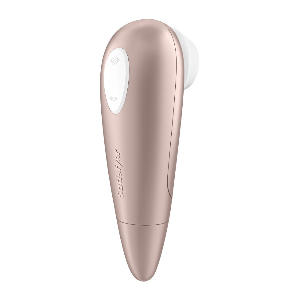 Satisfyer Number One | ViPstore.hu - Erotika webáruház #7 - EAN 4049369015061 | SKU SATISFY020