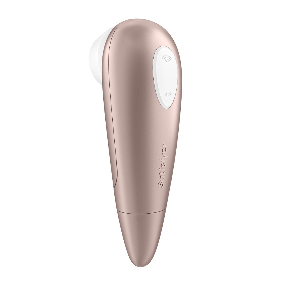 Satisfyer Number One | ViPstore.hu - Erotika webáruház #8 - EAN 4049369015061 | SKU SATISFY020