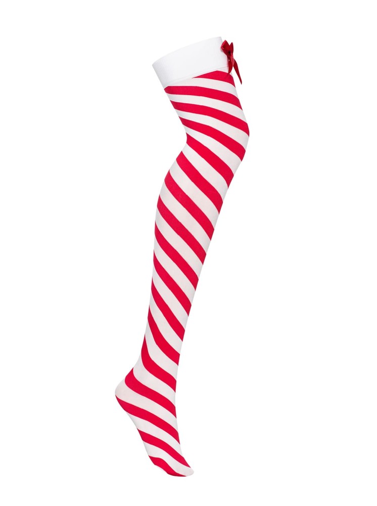 Kissmas stockings L/XL | ViPstore.hu - Erotika webáruház #3 - EAN 5901688229026 | SKU OBSES01951