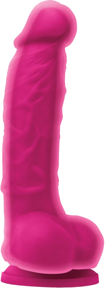 Colours Dual Density 5 inch Dildo Pink | ViPstore.hu - Erotika webáruház #2 - EAN 657447100130 | SKU NSTOYS0757