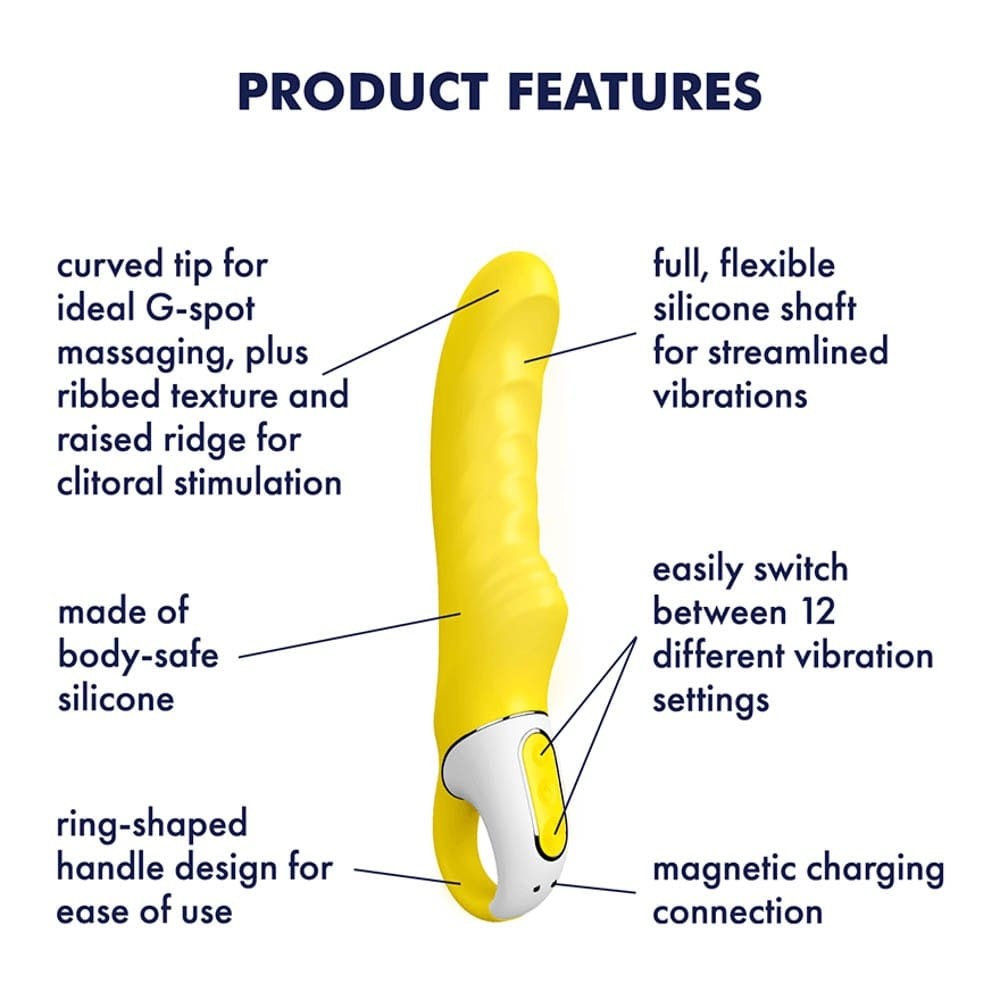 Satisfyer Yummy Sunshine | ViPstore.hu - Erotika webáruház #6 - EAN 4049369016457 | SKU SATISFY052