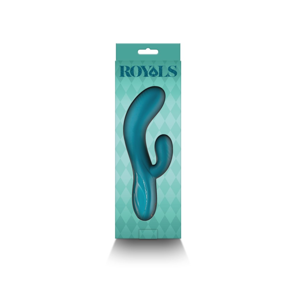 Royals - Regent - Metallic Green | ViPstore.hu - Erotika webáruház #2 - EAN 657447107160 | SKU NSTOYS1062