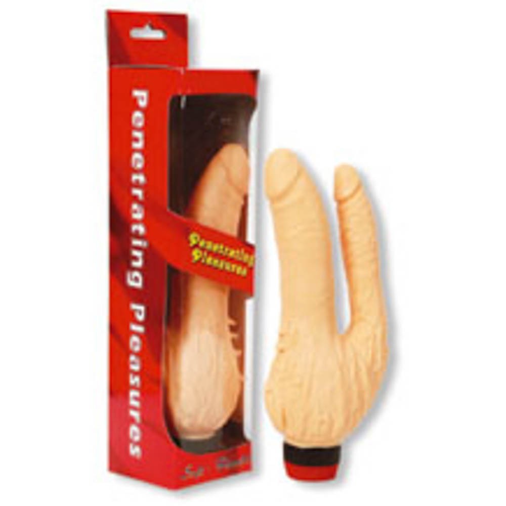Vinyl P-Shape Vibrator 7 | ViPstore.hu - Erotika webáruház #1 - EAN 4890888008962 | SKU SEVCR00053