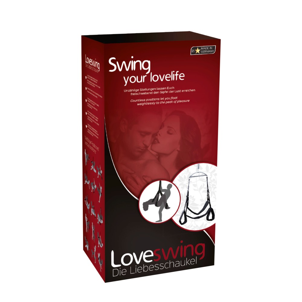 Liebesschaukel "multi vario" (loveswing) | ViPstore.hu - Erotika webáruház #1 - EAN 4028403151033 | SKU JOYD015103