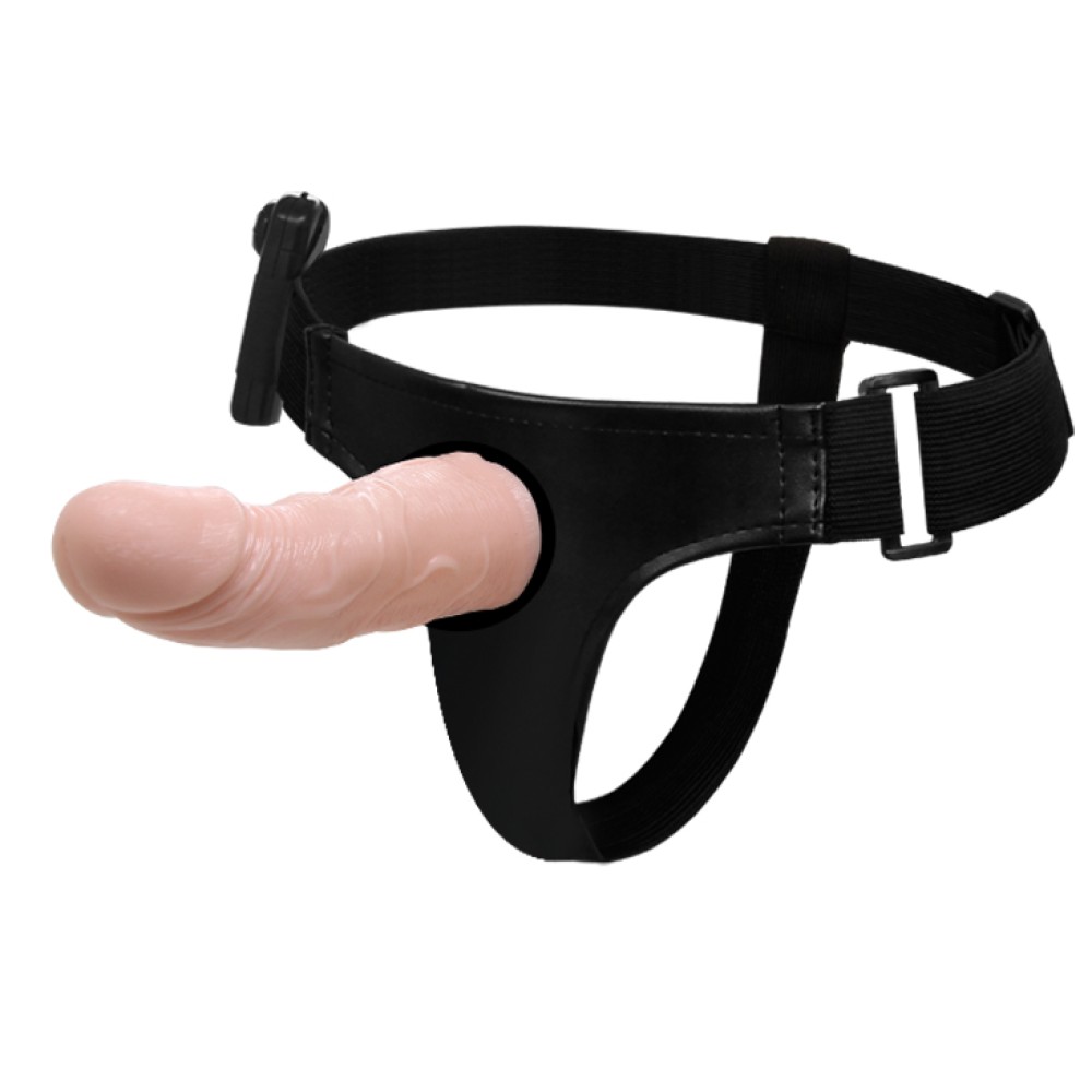 Hollow strap-on with Vibration | ViPstore.hu - Erotika webáruház #2 - EAN 6959532317152 | SKU DEBRA01363