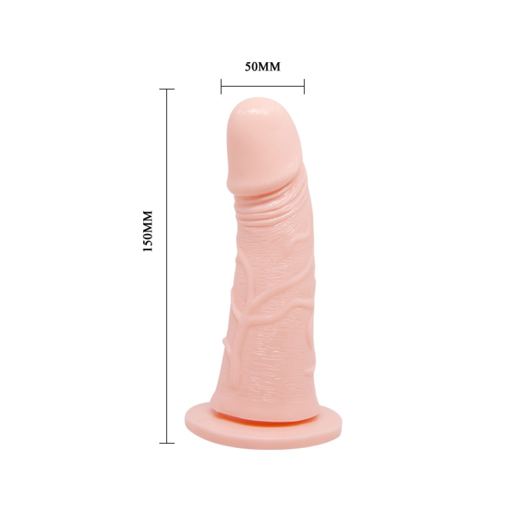 Hollow strap-on with Vibration | ViPstore.hu - Erotika webáruház #6 - EAN 6959532317152 | SKU DEBRA01363