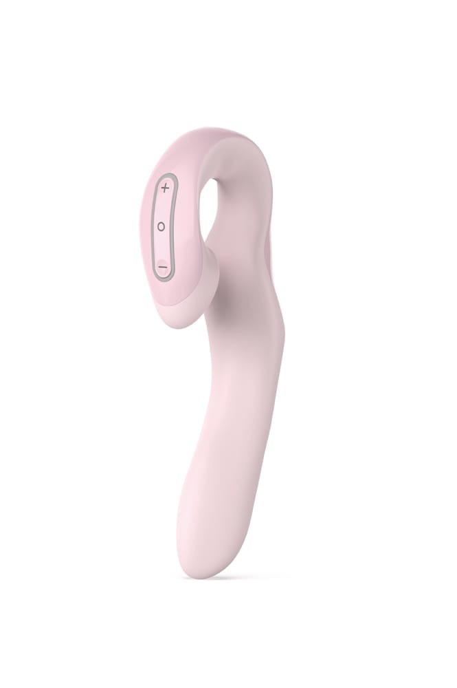 Zini Roae SE Three-way Pleasure Vibrator Pink_B15O25_4 | ViPstore.hu - Erotika webáruház #9 - EAN }