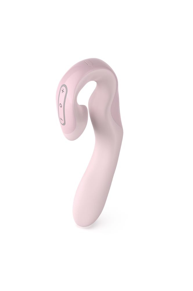 Zini Roae SE Three-way Pleasure Vibrator Pink_B15O25_4 | ViPstore.hu - Erotika webáruház #10 - EAN 850050504030 | SKU ZINI000007