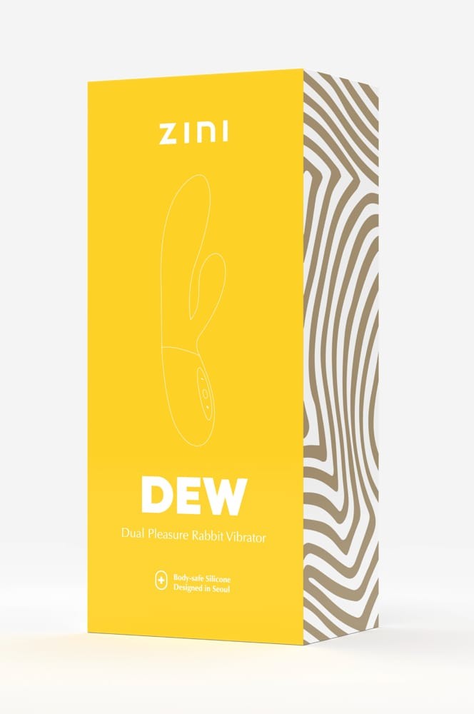 Zini Dew Dual Pleasure Rabbit Vibrator_B15O50_4 | ViPstore.hu - Erotika webáruház #2 - EAN 850050504009 | SKU ZINI000010