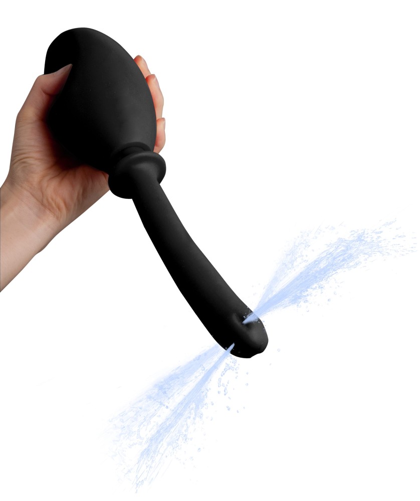 FRESHEN PUMP BLACK 5" I | ViPstore.hu - Erotika webáruház #2 - EAN 4892503162356 | SKU NMC0002315