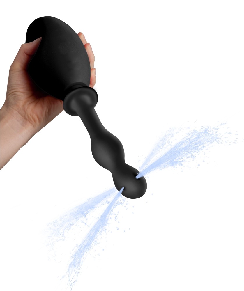 FRESHEN PUMP BLACK 5" II | ViPstore.hu - Erotika webáruház #2 - EAN 4892503162370 | SKU NMC0002316