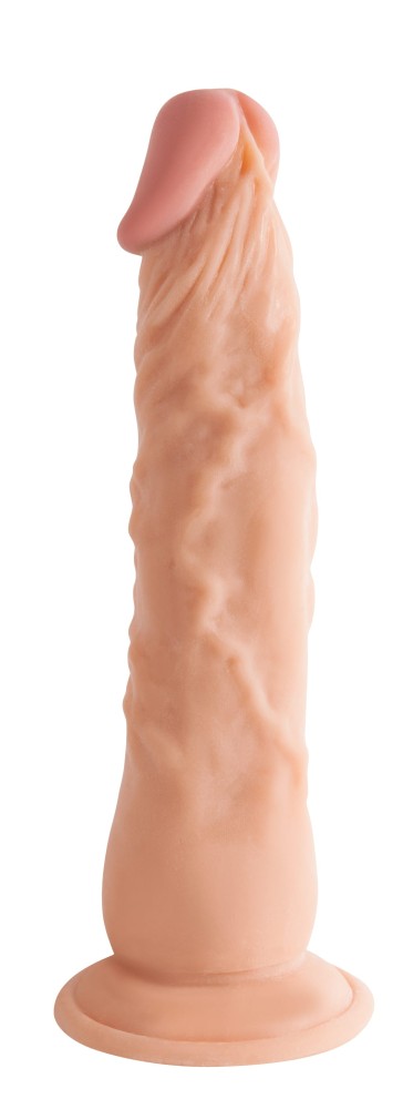 SEXXBIAN 8" VIBRATING DONG & HARNESS | ViPstore.hu - Erotika webáruház #3 - EAN 4897078620829 | SKU NMC0002396