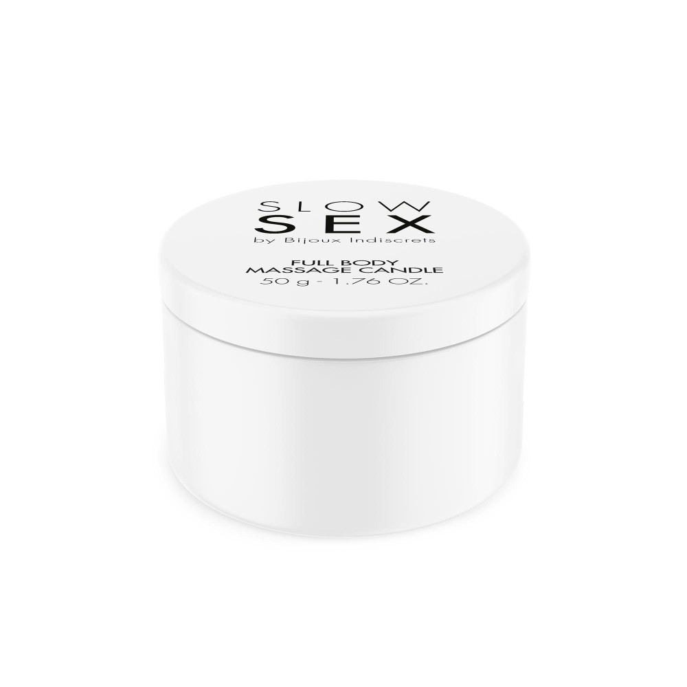 Full Body Massage Candle | ViPstore.hu - Erotika webáruház #2 - EAN 8436562015862 | SKU BIJOUX0219