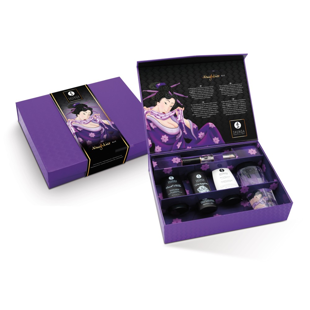 Naughtier Kit | ViPstore.hu - Erotika webáruház #2 - EAN 697309092104 | SKU SHUNGA0245