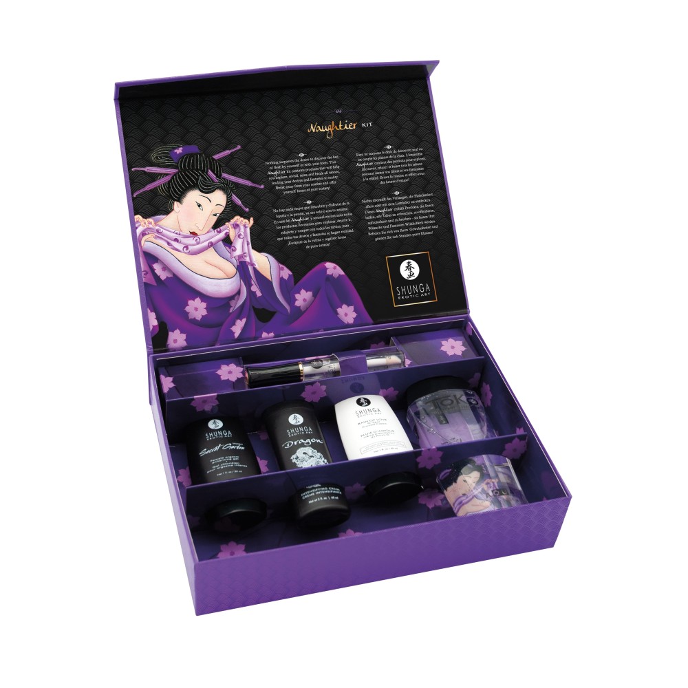 Naughtier Kit | ViPstore.hu - Erotika webáruház #3 - EAN 697309092104 | SKU SHUNGA0245