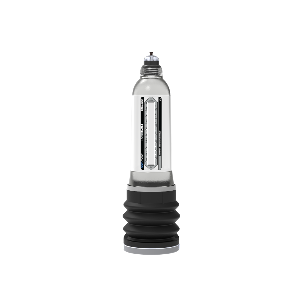 HYDROMAX8 - Clear | ViPstore.hu - Erotika webáruház #1 - EAN 5060140201021 | SKU BATHMATE117