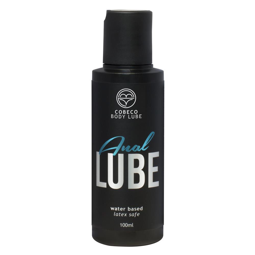 CBL Cobeco Anal Lube WB (100ml) (en/es/pt/it) | ViPstore.hu - Erotika webáruház #1 - EAN 8718546544439 | SKU COBECO0412