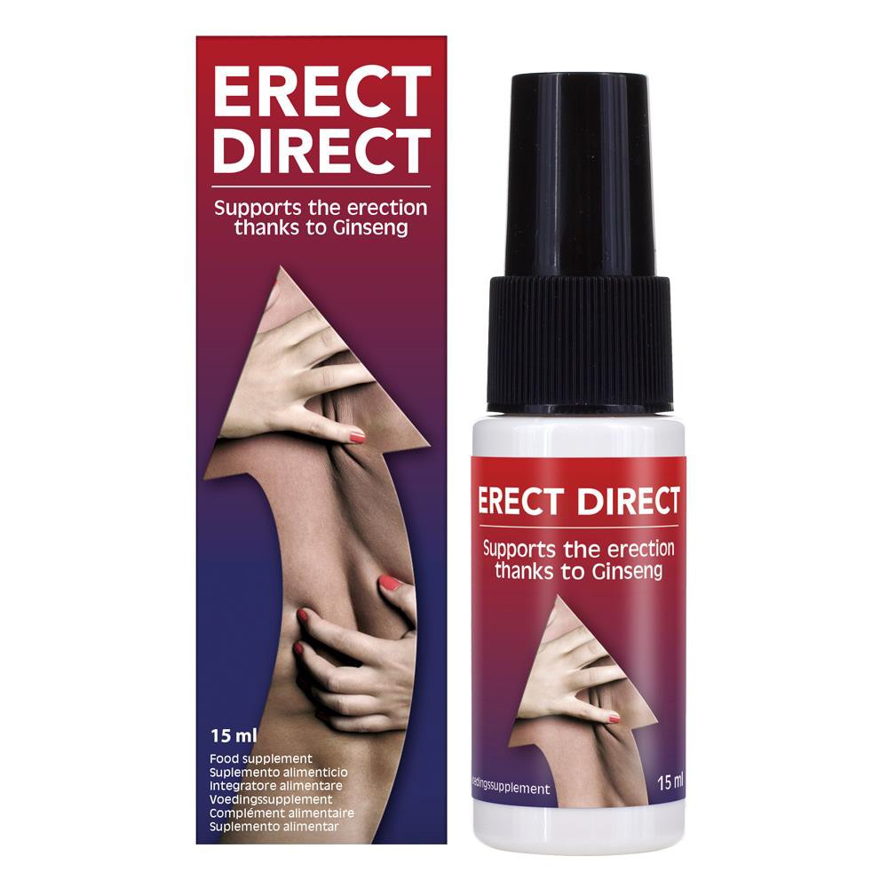 Erect Direct 15ml (nl/en/de/fr/es) | ViPstore.hu - Erotika webáruház #1 - EAN 8718546546778 | SKU COBECO0417