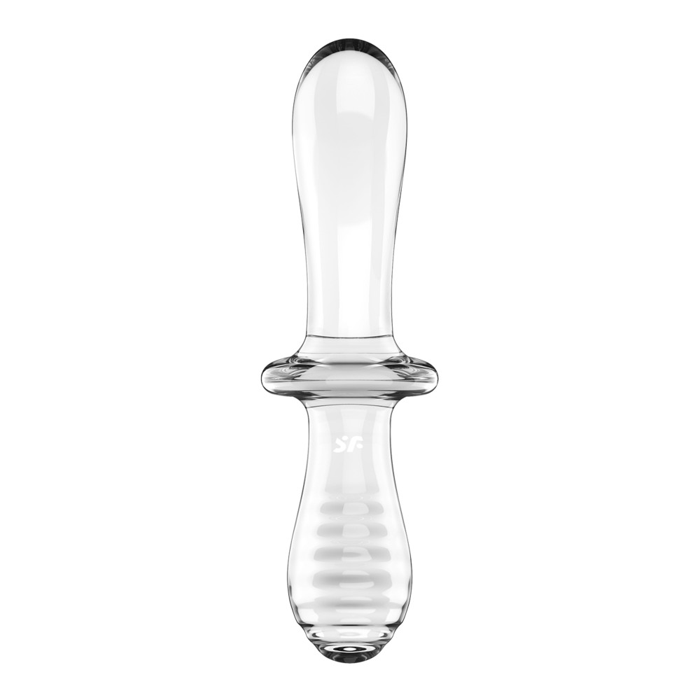 Double Crystal transparent | ViPstore.hu - Erotika webáruház #3 - EAN 4061504045665 | SKU SATISFY435