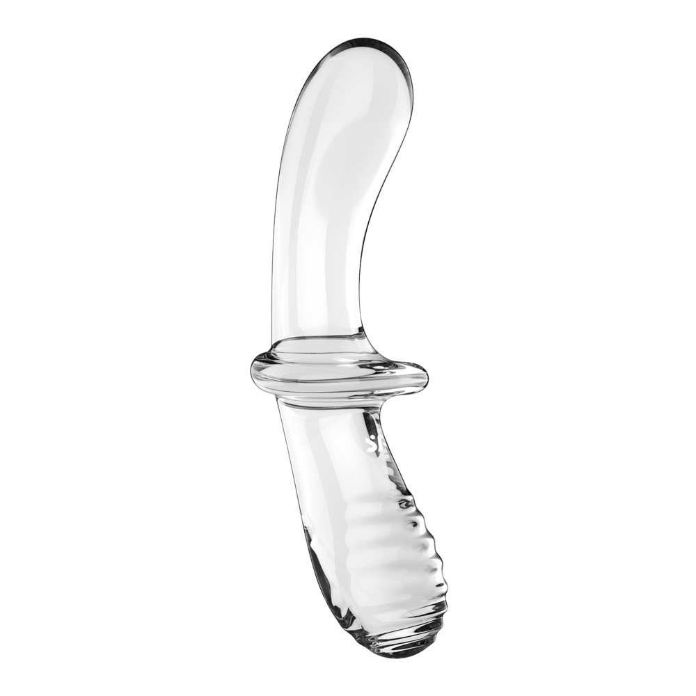 Double Crystal transparent | ViPstore.hu - Erotika webáruház #5 - EAN 4061504045665 | SKU SATISFY435