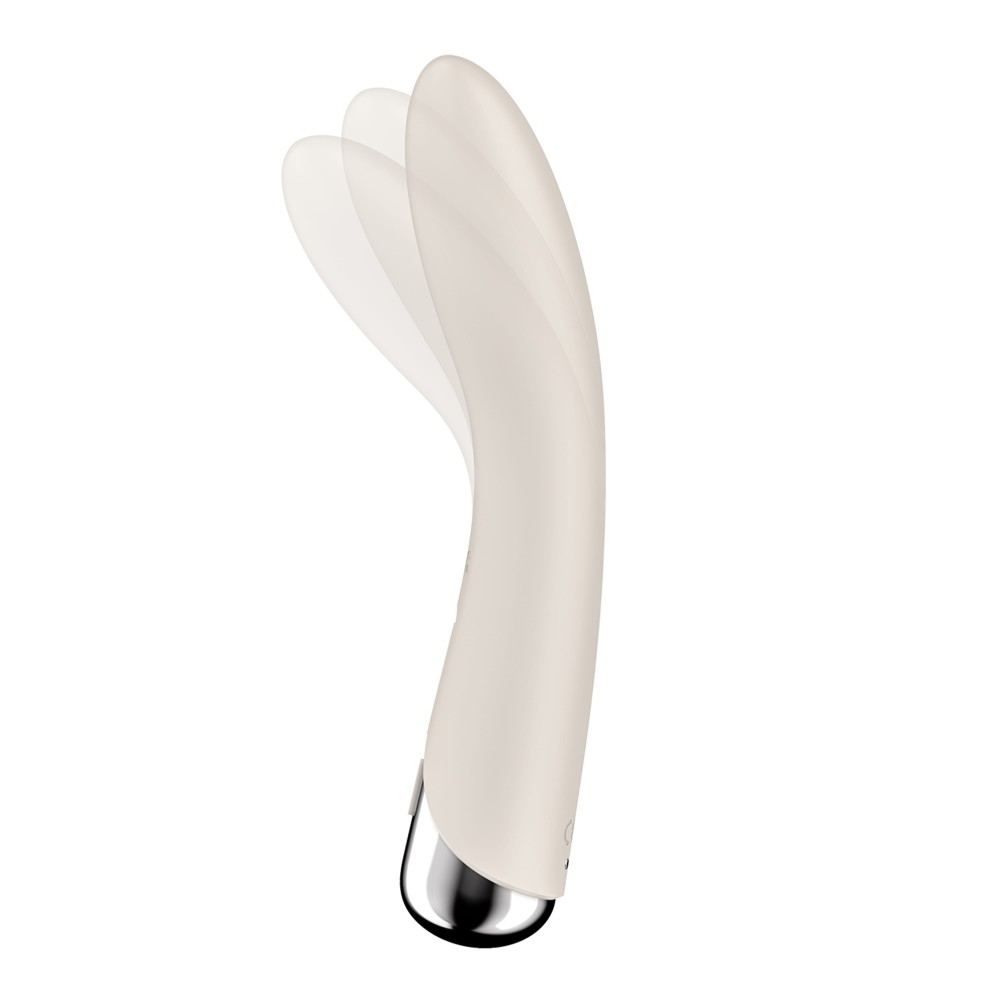 Spinning Vibe 1 beige | ViPstore.hu - Erotika webáruház #3 - EAN 4061504048710 | SKU SATISFY442