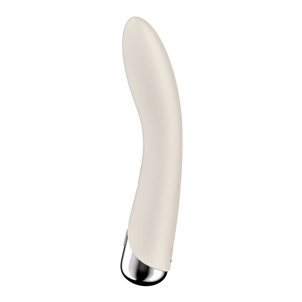 Spinning Vibe 1 beige | ViPstore.hu - Erotika webáruház #4 - EAN 4061504048710 | SKU SATISFY442