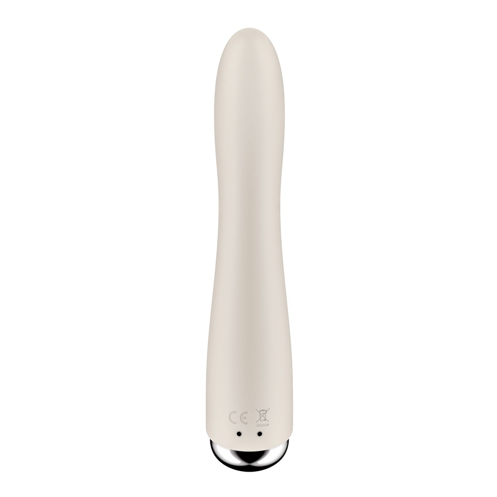 Spinning Vibe 1 beige | ViPstore.hu - Erotika webáruház #5 - EAN 4061504048710 | SKU SATISFY442