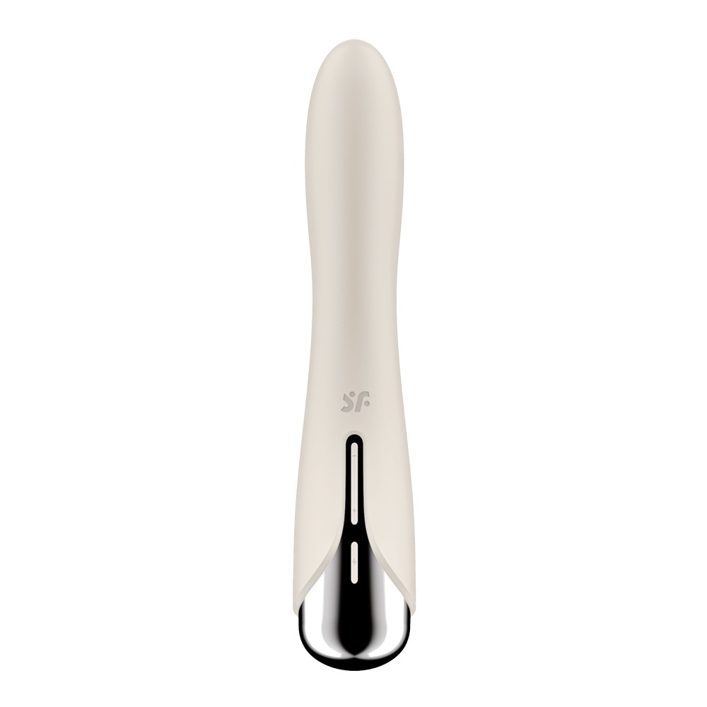 Spinning Vibe 1 beige | ViPstore.hu - Erotika webáruház #7 - EAN 4061504048710 | SKU SATISFY442