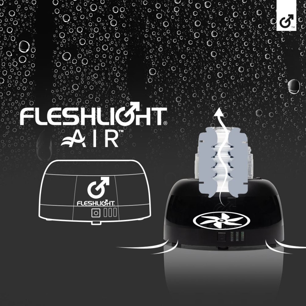 Fleshlight AIR | ViPstore.hu - Erotika webáruház #8 - EAN 810476016654 | SKU FLESH00307