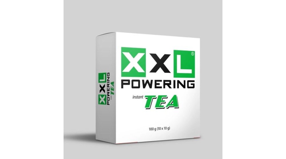 XXL Powering - instant tea - 10 pcs | ViPstore.hu - Erotika webáruház #1 - EAN 5999862333164 | SKU XXLPOWER07