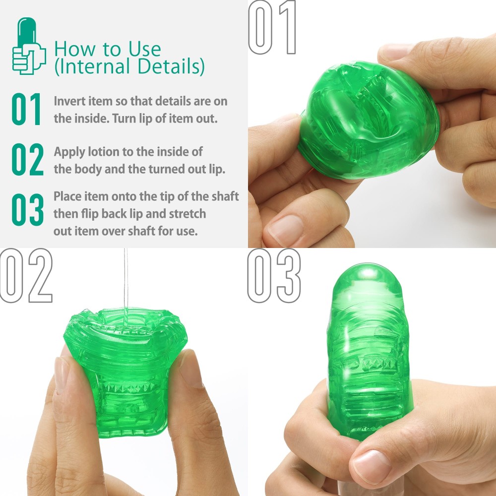 TENGA UNI DIAMOND | ViPstore.hu - Erotika webáruház #3 - EAN 4582655740945 | SKU TENGA00248