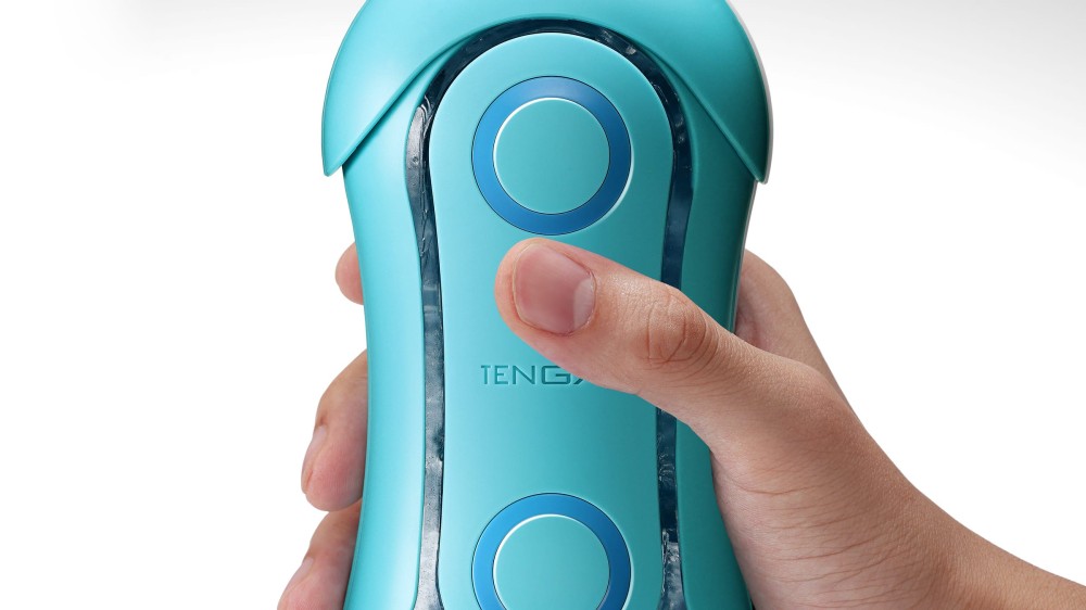 TENGA FLIP ORB OCEAN BLUE | ViPstore.hu - Erotika webáruház #2 - EAN 4582655741836 | SKU TENGA00259