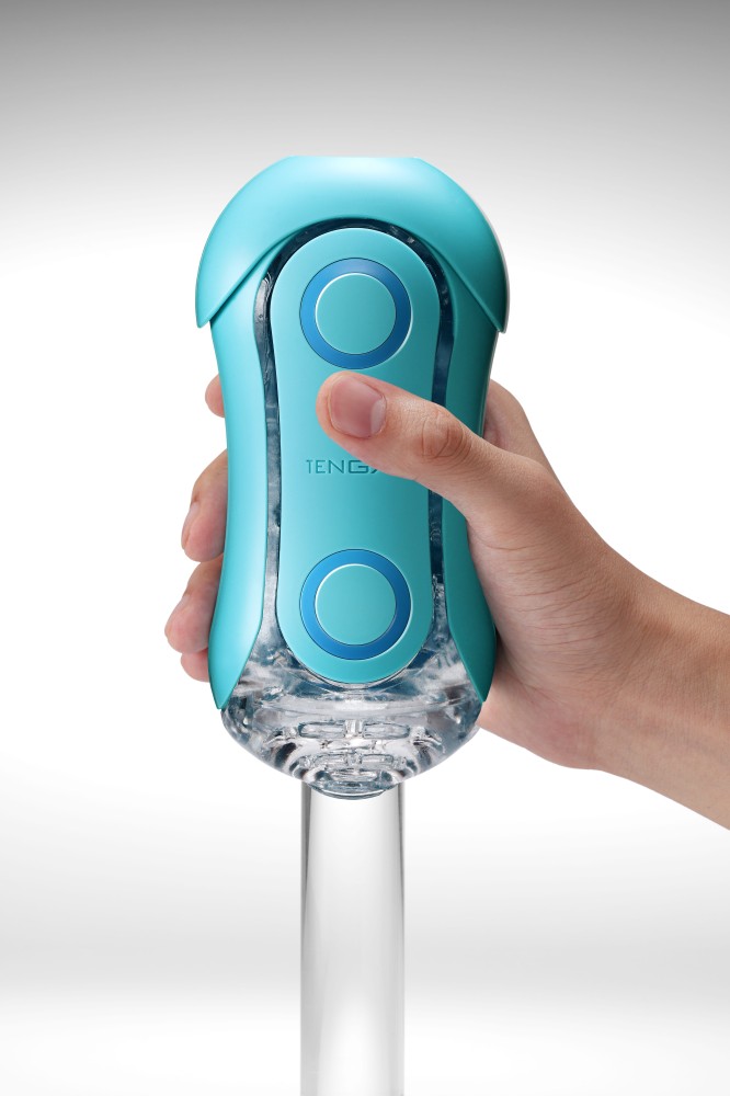 TENGA FLIP ORB OCEAN BLUE | ViPstore.hu - Erotika webáruház #6 - EAN 4582655741836 | SKU TENGA00259
