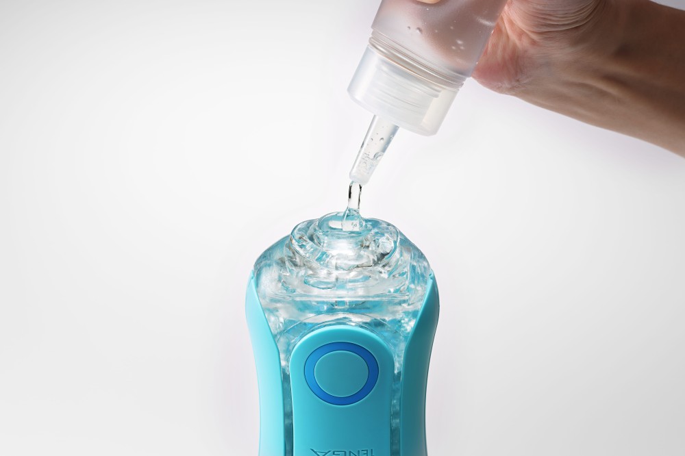 TENGA FLIP ORB OCEAN BLUE | ViPstore.hu - Erotika webáruház #8 - EAN 4582655741836 | SKU TENGA00259