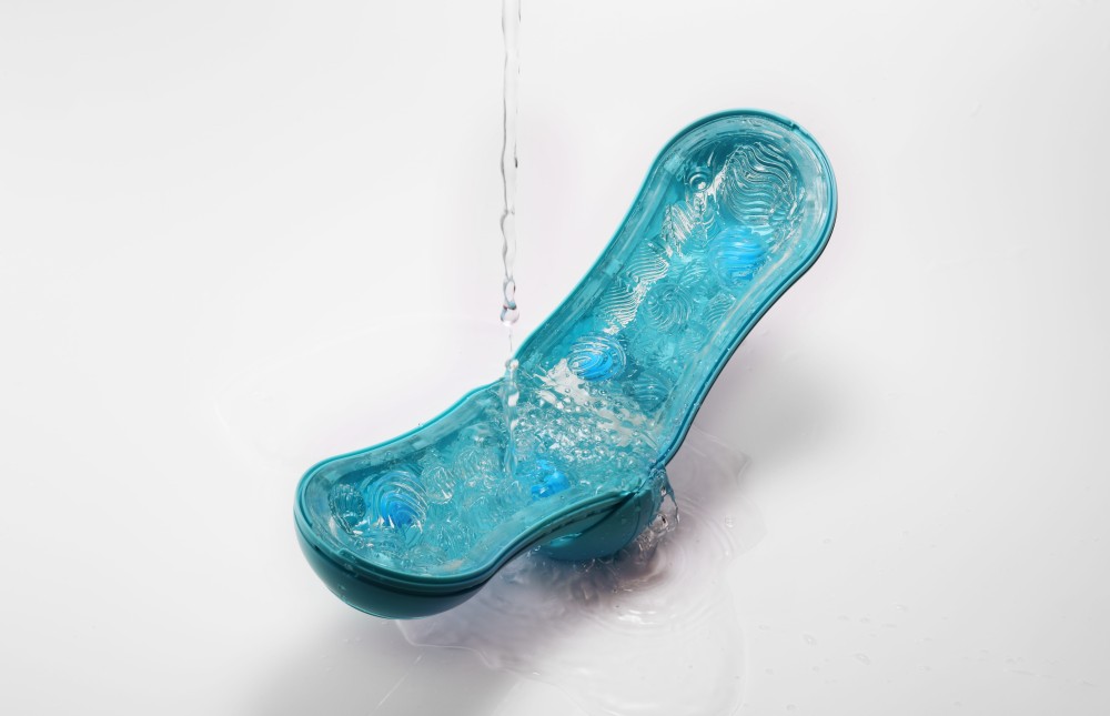 TENGA FLIP ORB OCEAN BLUE | ViPstore.hu - Erotika webáruház #10 - EAN 4582655741836 | SKU TENGA00259