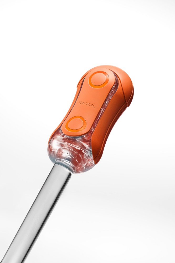 TENGA FLIP ORB SUNSET ORANGE | ViPstore.hu - Erotika webáruház #5 - EAN 4582655741843 | SKU TENGA00260