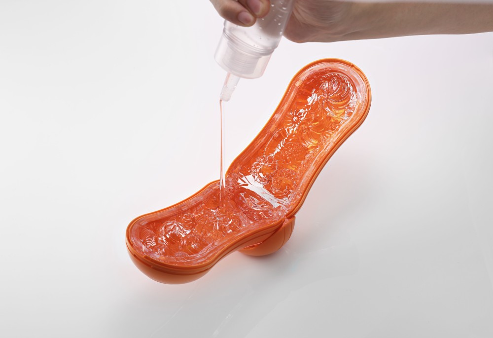 TENGA FLIP ORB SUNSET ORANGE | ViPstore.hu - Erotika webáruház #7 - EAN 4582655741843 | SKU TENGA00260