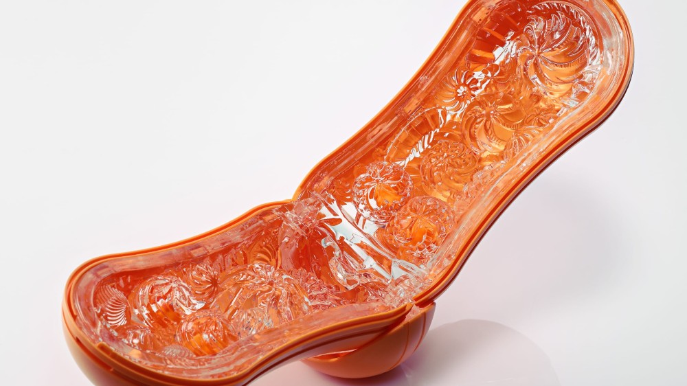 TENGA FLIP ORB SUNSET ORANGE | ViPstore.hu - Erotika webáruház #8 - EAN 4582655741843 | SKU TENGA00260