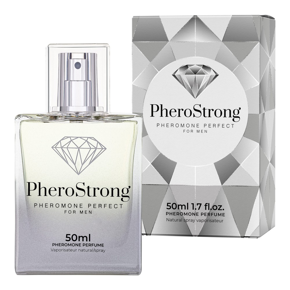 PheroStrong pheromone Perfect for Men - 50 ml | ViPstore.hu - Erotika webáruház #2 - EAN 5905669259941 | SKU PHERO00007
